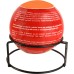 VOILA Fire Extinguisher Ball with Stand for Car, Home, Office Fire Extinguisher Mount (1.5 kg)